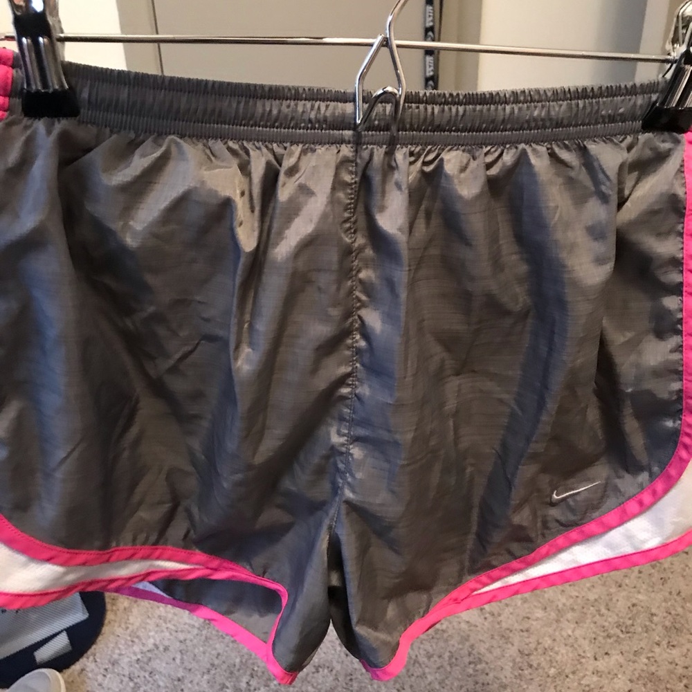 Nike running shorts